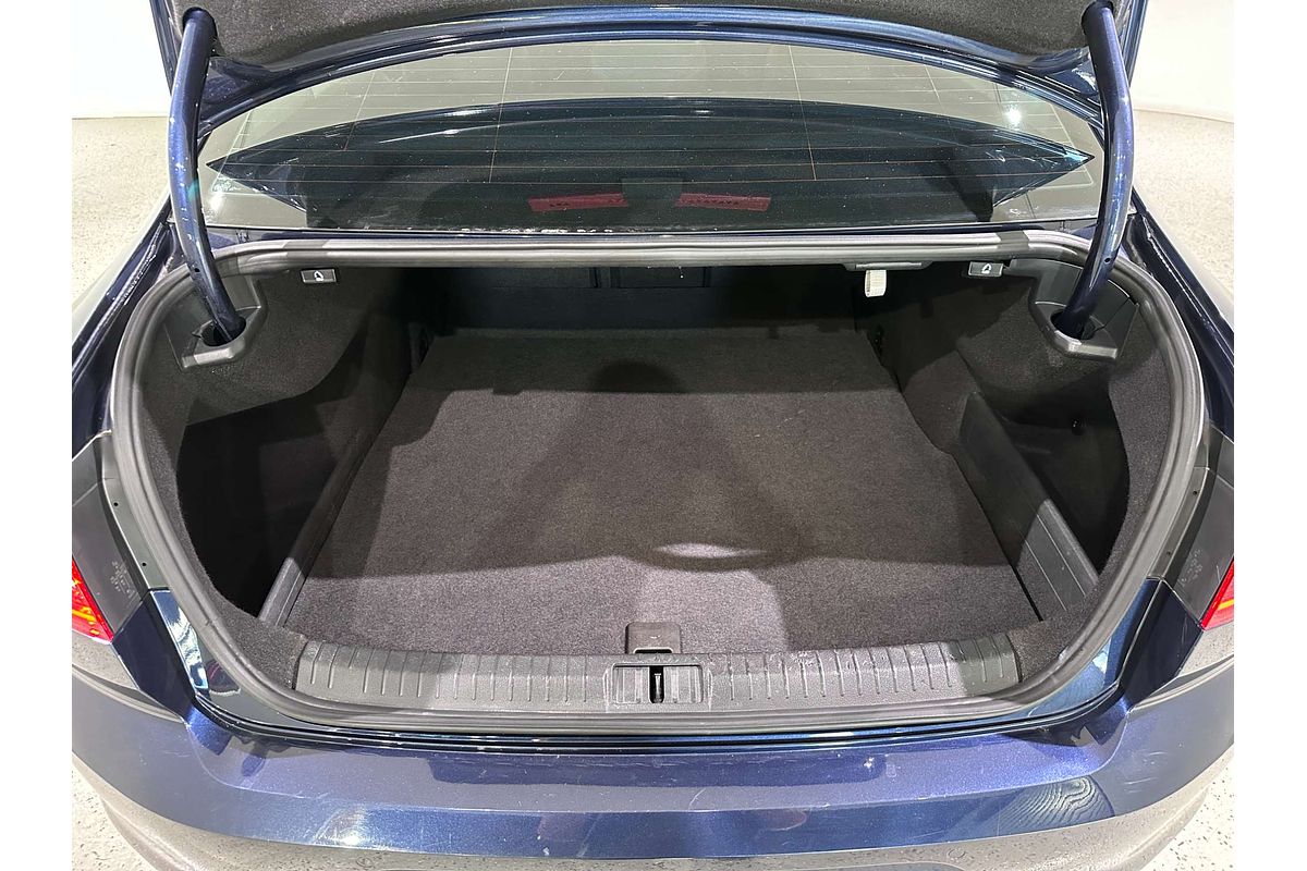 2017 Volkswagen Passat 140TDI Highline B8