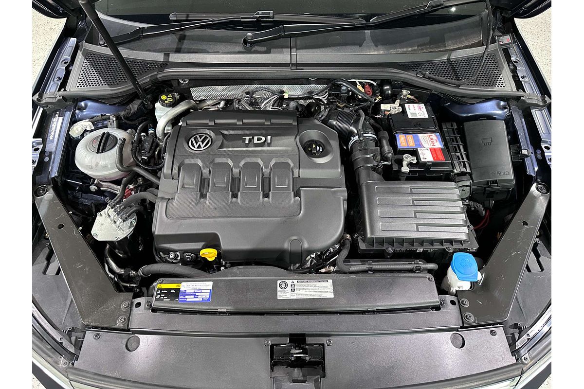2017 Volkswagen Passat 140TDI Highline B8
