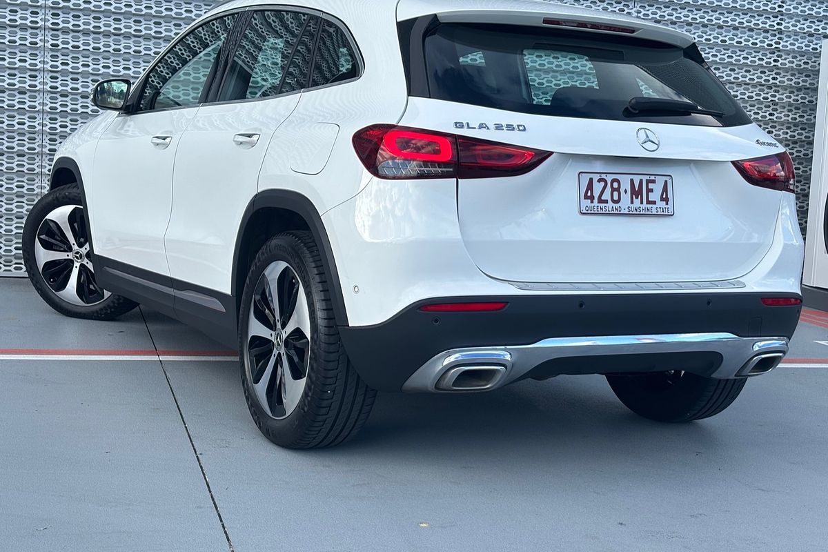 2021 Mercedes-Benz GLA-Class GLA250 H247