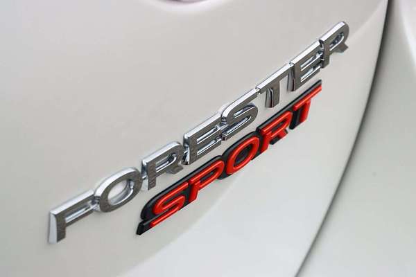 2024 Subaru Forester 2.5i Sport S5