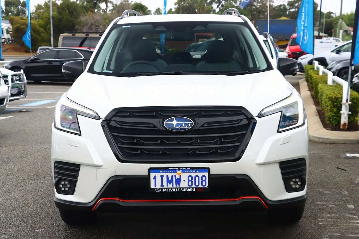 2024 Subaru Forester 2.5i Sport S5