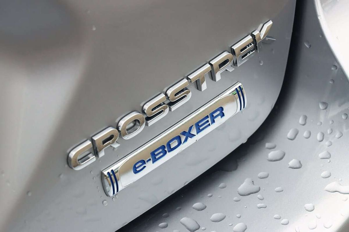 2024 Subaru Crosstrek Hybrid S G6X