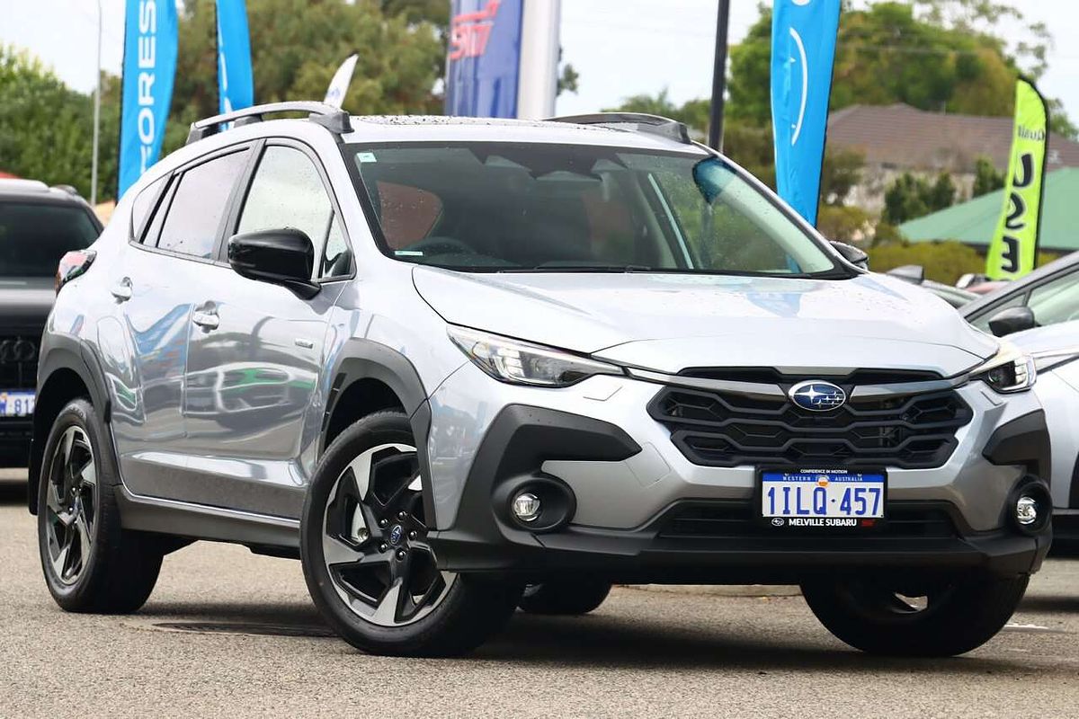 2024 Subaru Crosstrek Hybrid S G6X