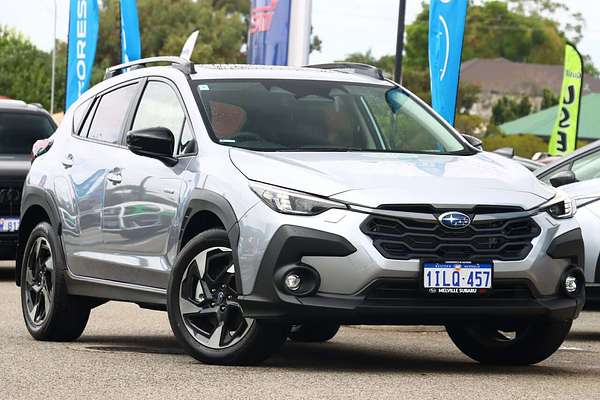 2024 Subaru Crosstrek Hybrid S G6X