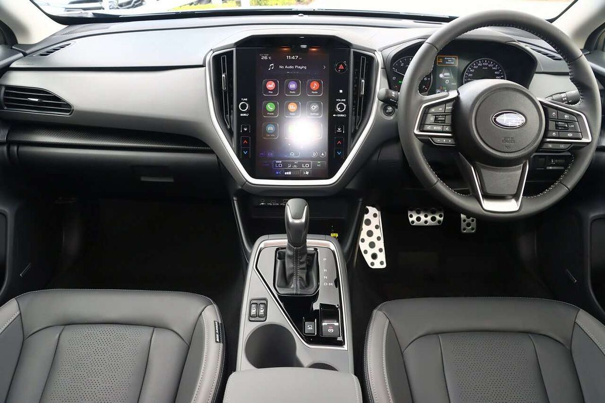 2024 Subaru Crosstrek Hybrid S G6X