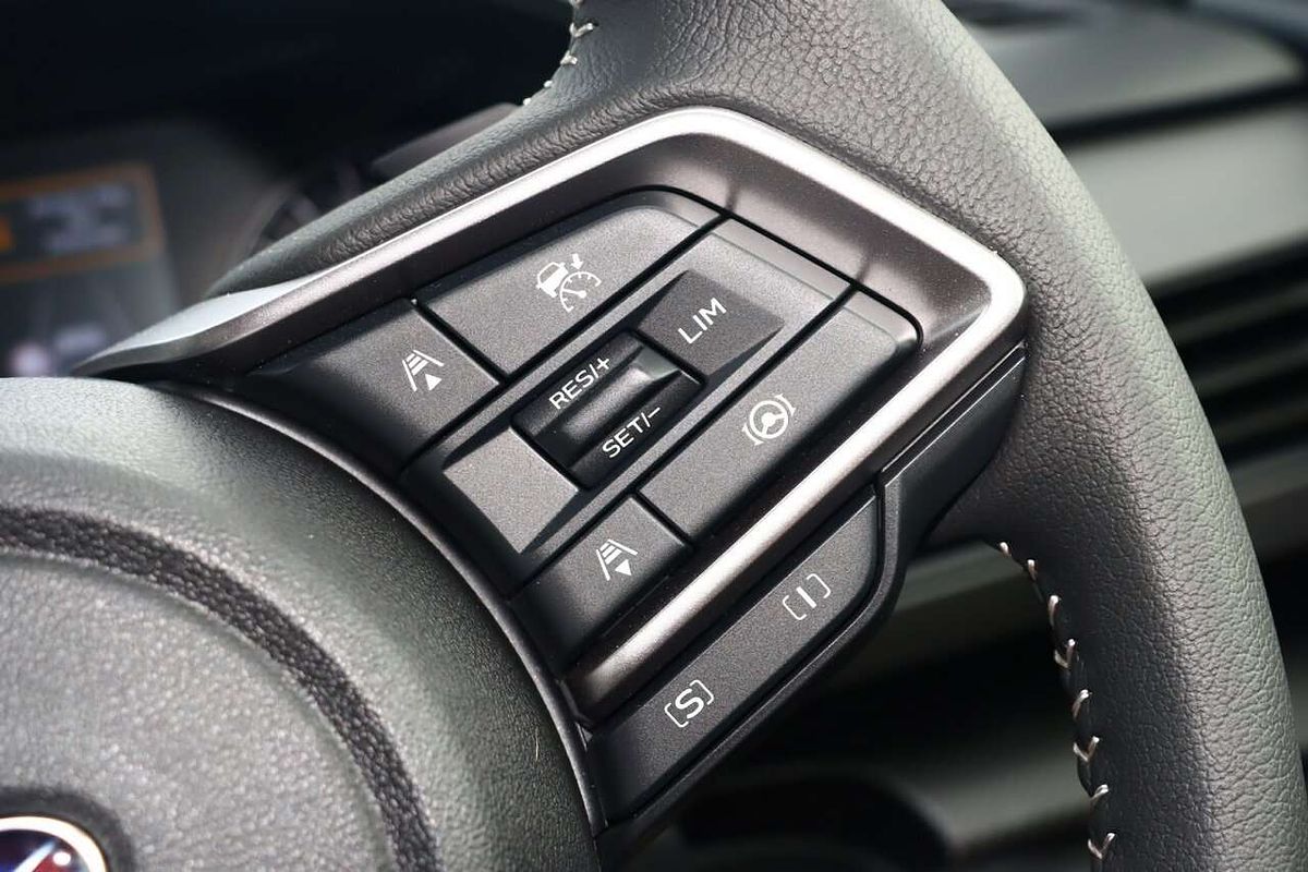 2024 Subaru Crosstrek Hybrid S G6X