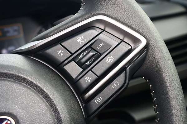 2024 Subaru Crosstrek Hybrid S G6X