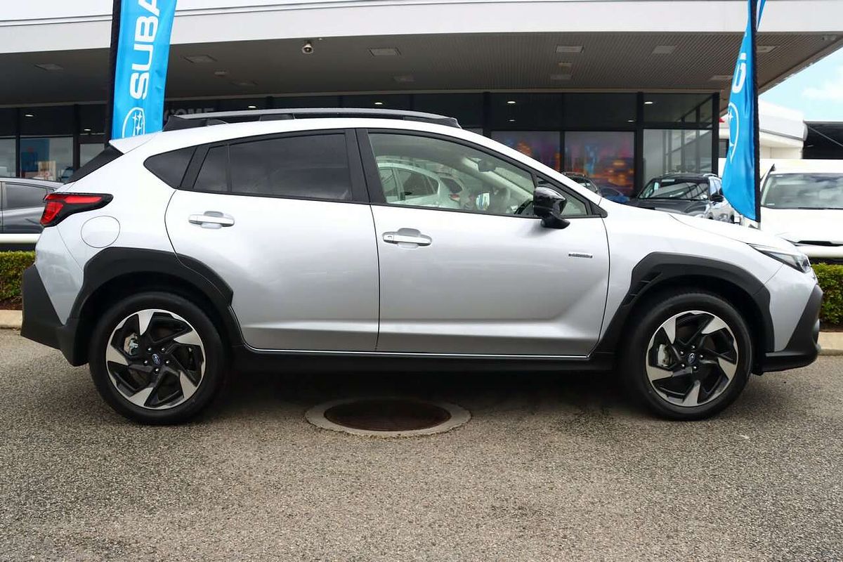 2024 Subaru Crosstrek Hybrid S G6X
