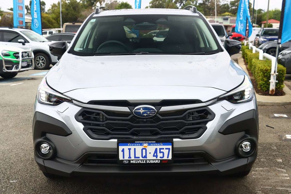 2024 Subaru Crosstrek Hybrid S G6X