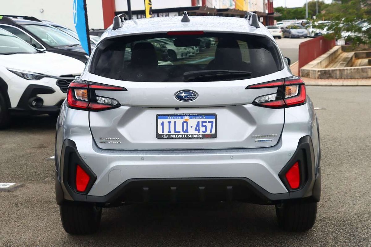 2024 Subaru Crosstrek Hybrid S G6X