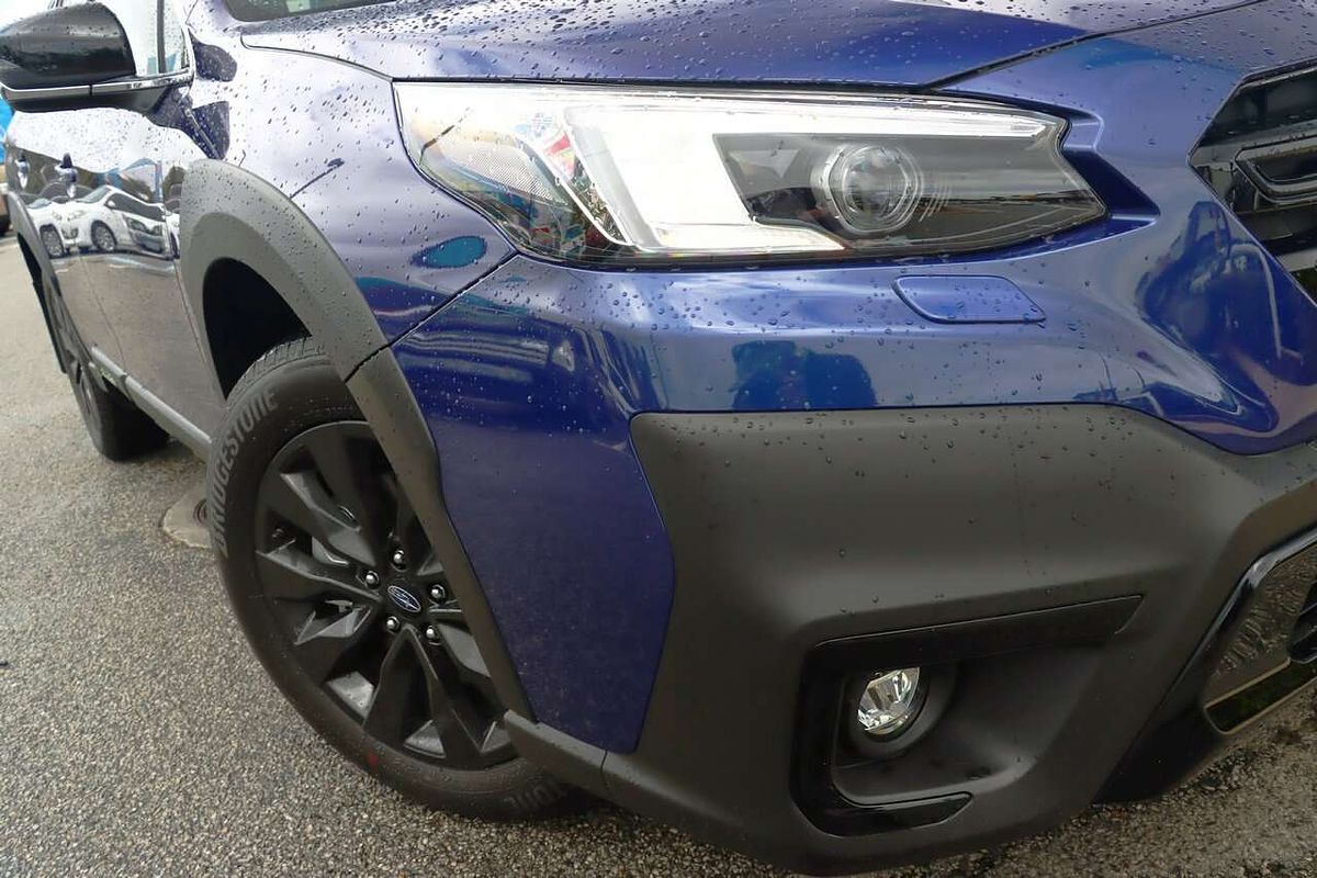 2024 Subaru Outback AWD Sport 6GEN