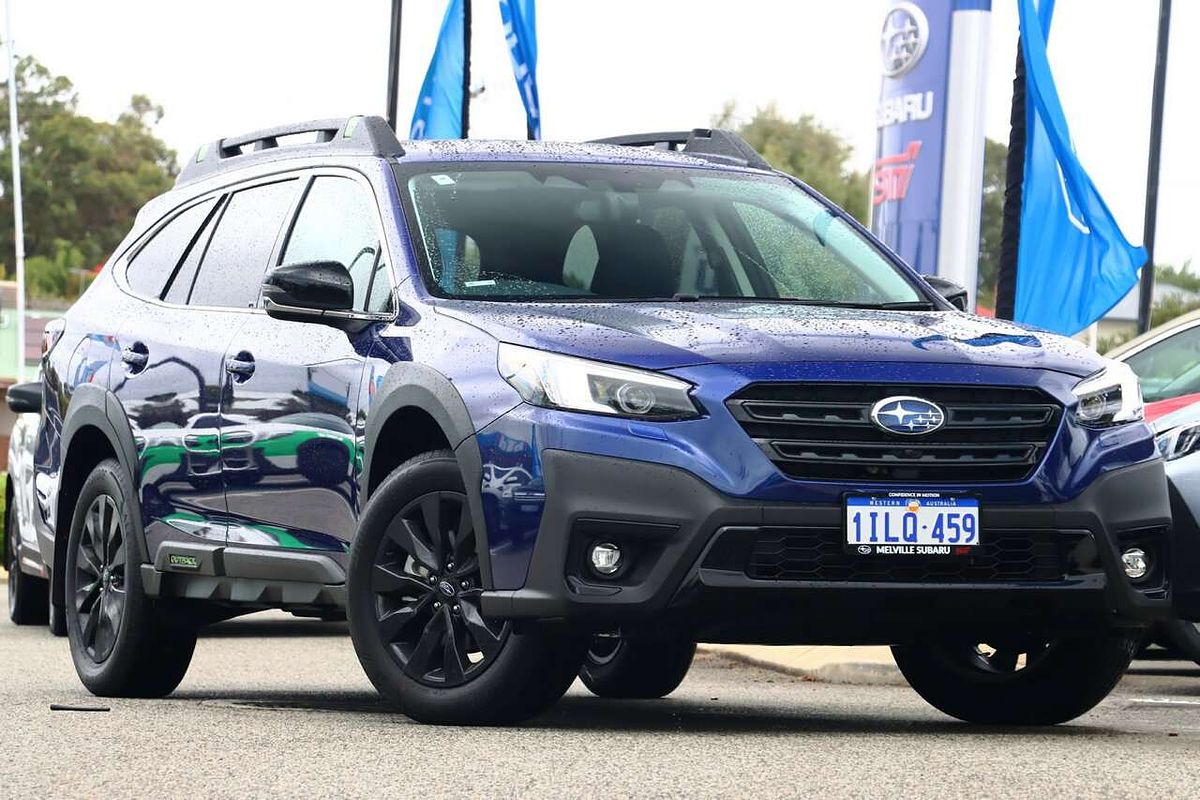 2024 Subaru Outback AWD Sport 6GEN