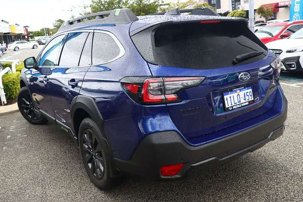 2024 Subaru Outback AWD Sport 6GEN