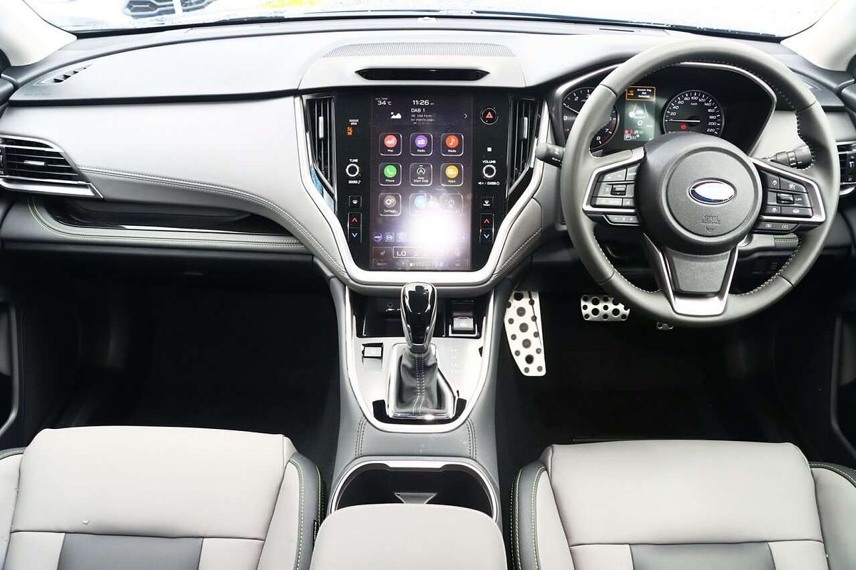 2024 Subaru Outback AWD Sport 6GEN