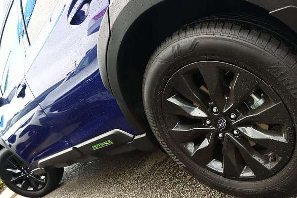 2024 Subaru Outback AWD Sport 6GEN