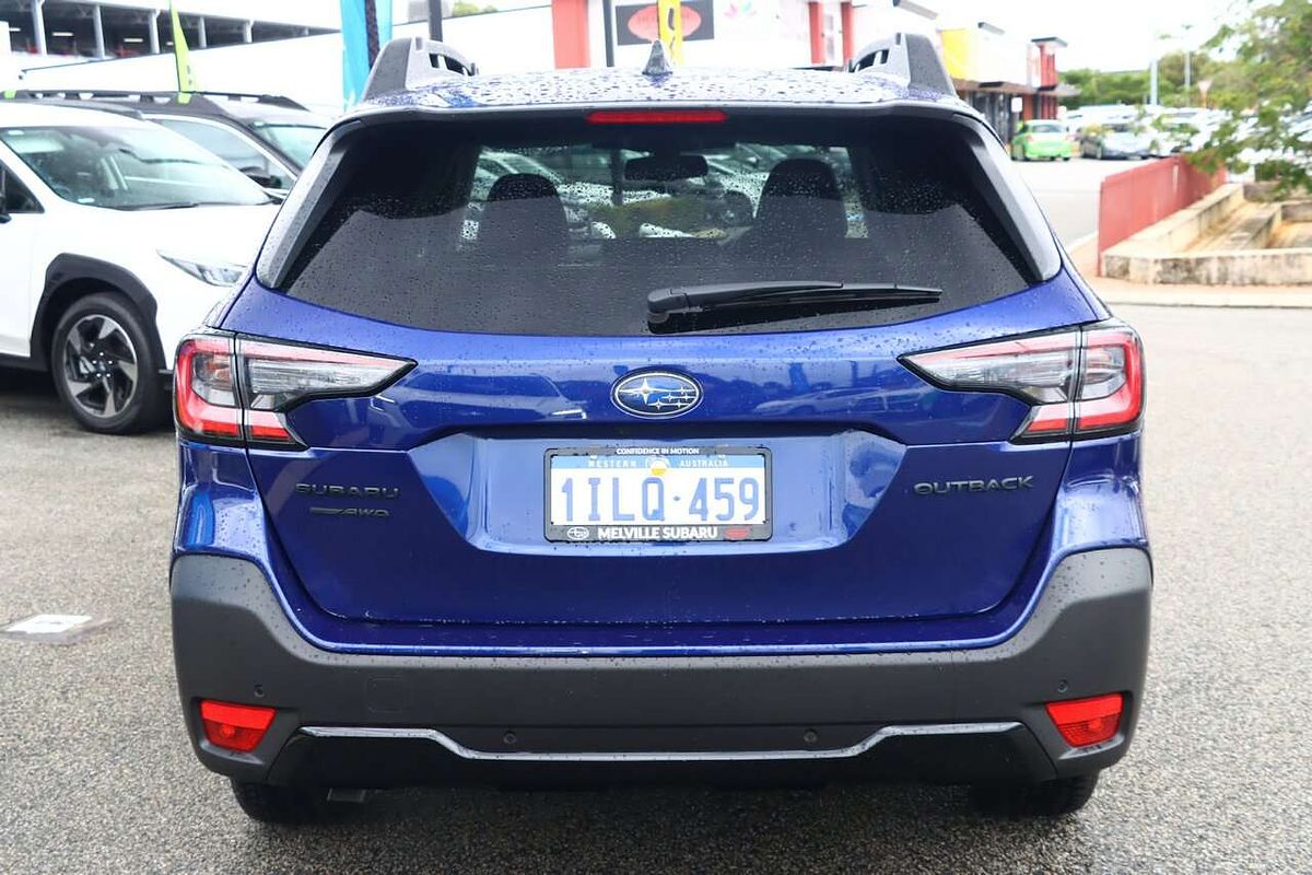 2024 Subaru Outback AWD Sport 6GEN