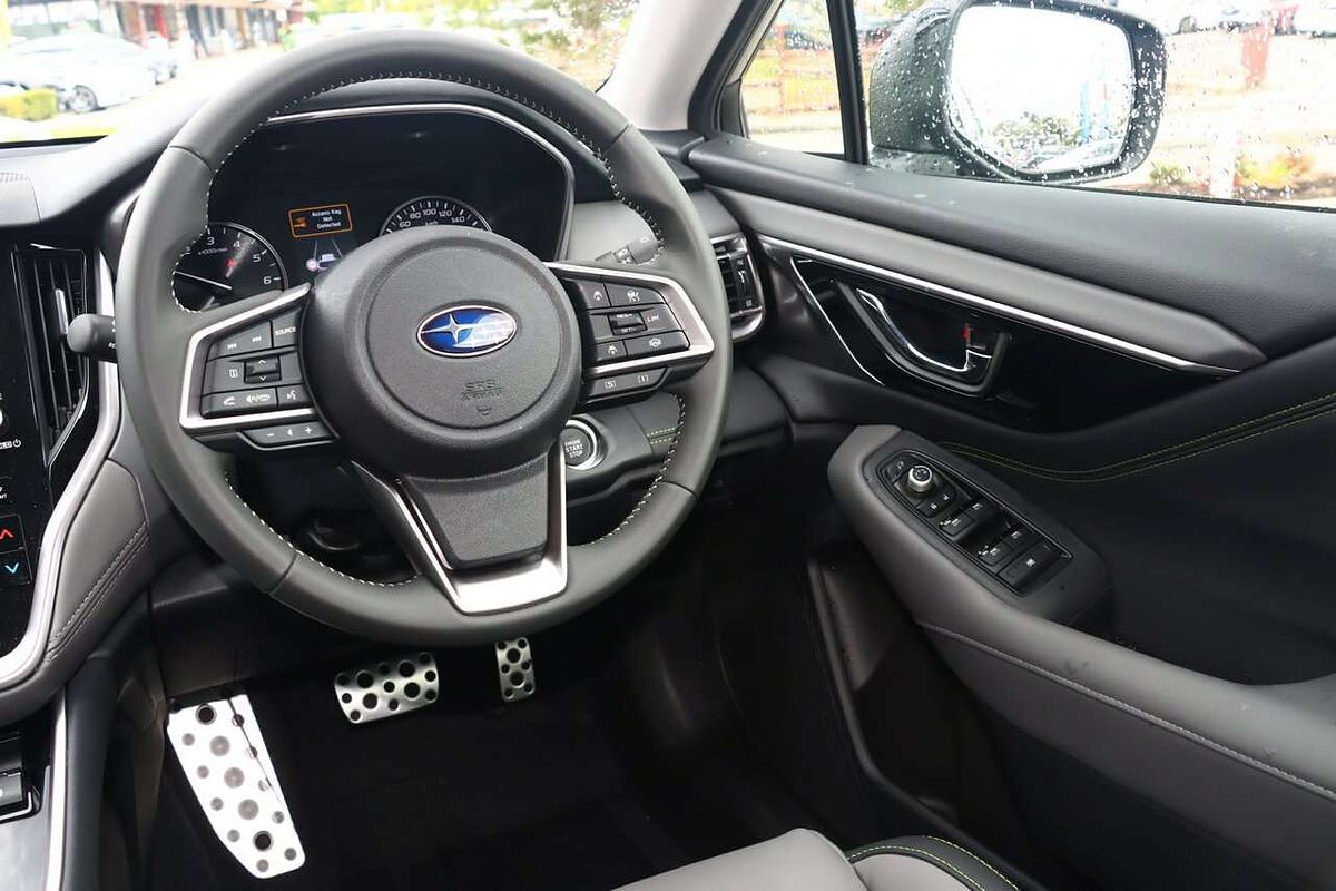 2024 Subaru Outback AWD Sport 6GEN