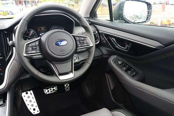 2024 Subaru Outback AWD Sport 6GEN