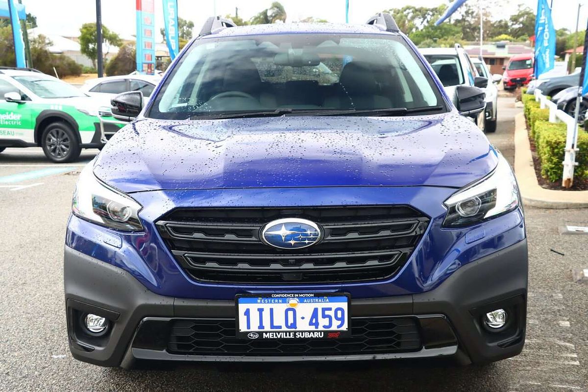 2024 Subaru Outback AWD Sport 6GEN