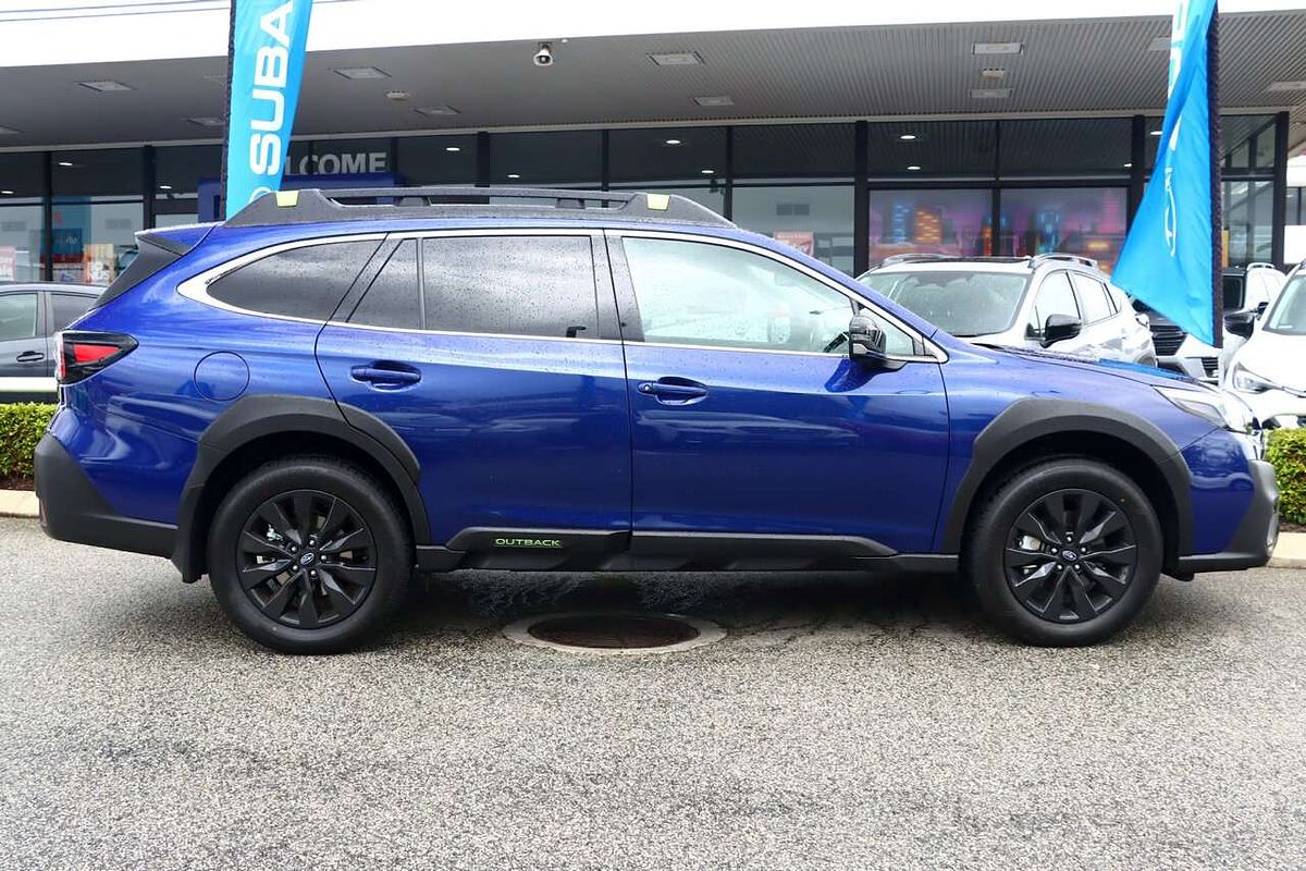 2024 Subaru Outback AWD Sport 6GEN