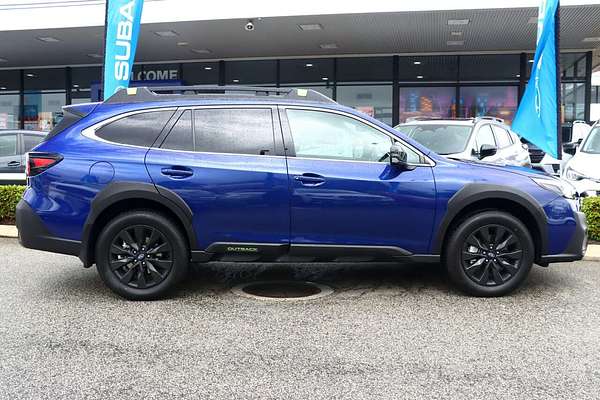 2024 Subaru Outback AWD Sport 6GEN