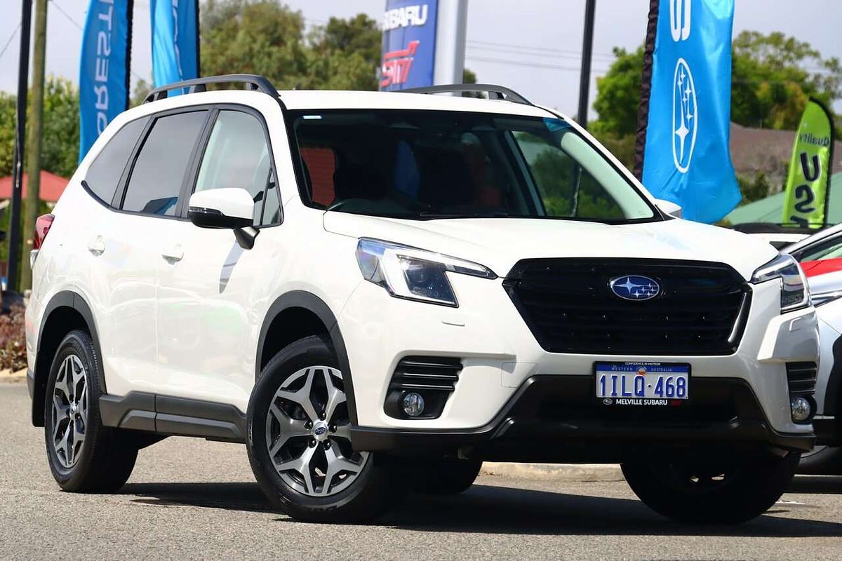 2023 Subaru Forester 2.5i S5