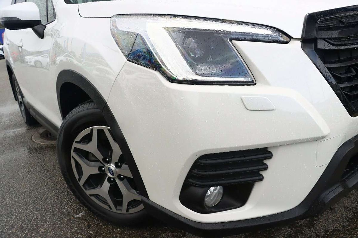 2023 Subaru Forester 2.5i S5