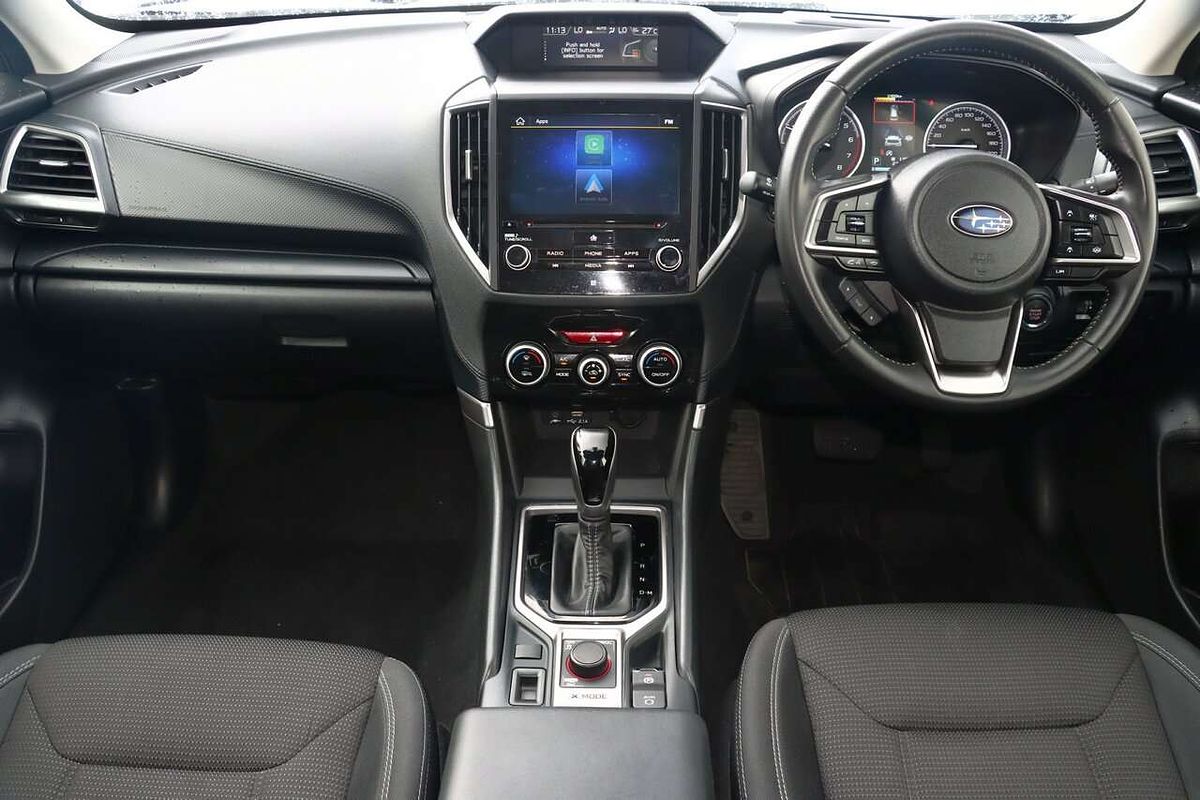 2023 Subaru Forester 2.5i S5