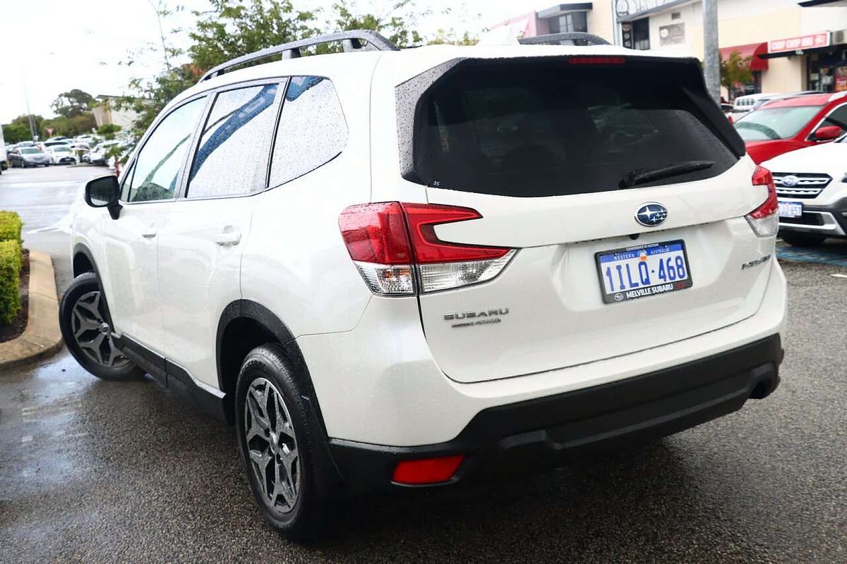 2023 Subaru Forester 2.5i S5