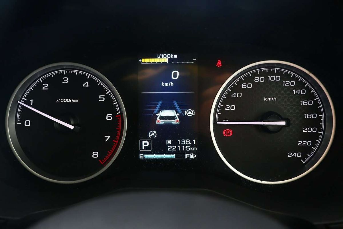 2023 Subaru Forester 2.5i S5
