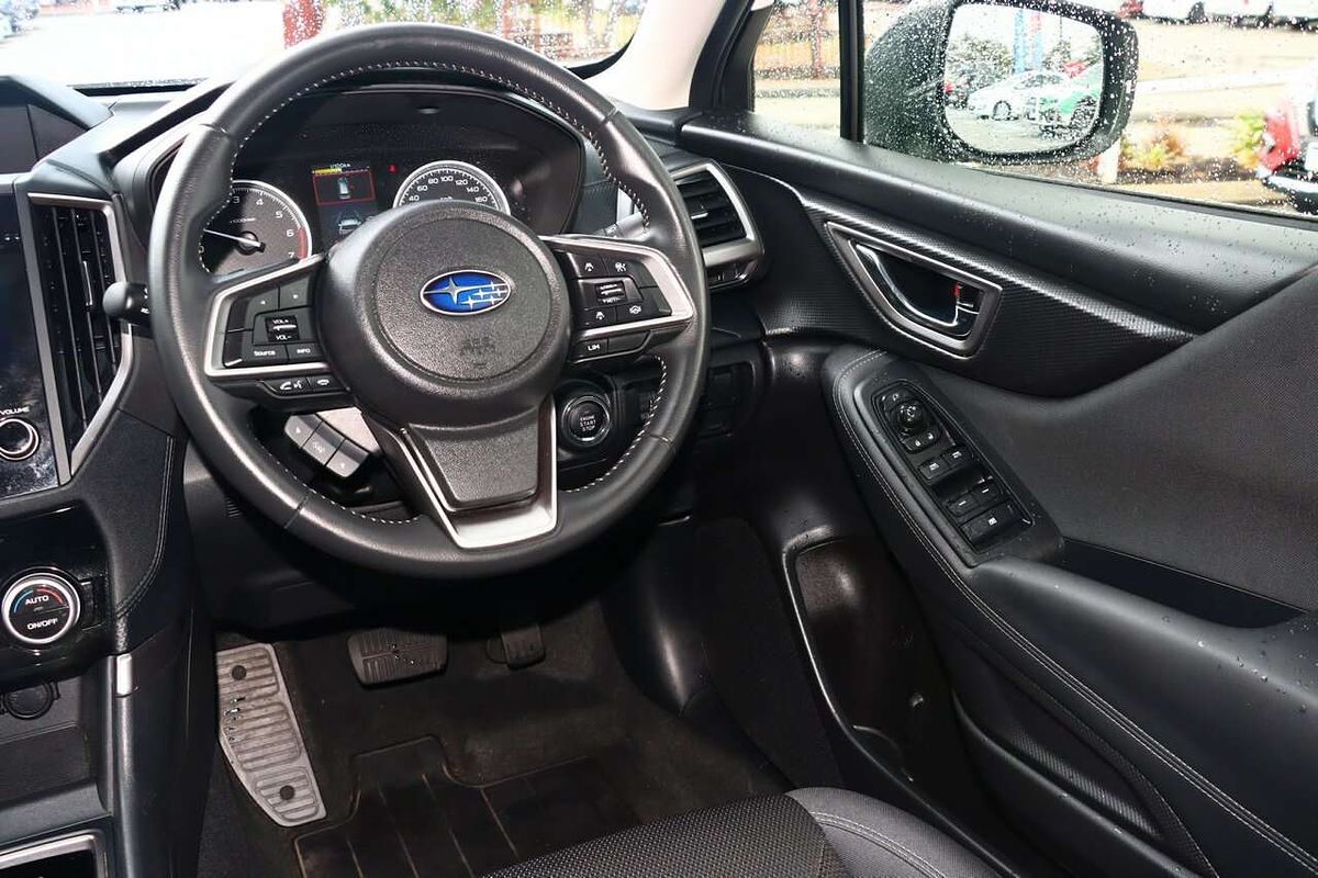 2023 Subaru Forester 2.5i S5