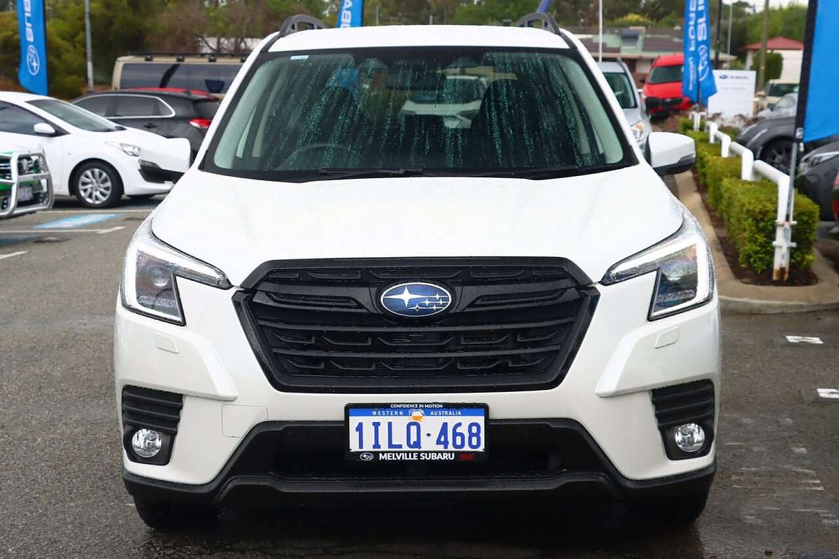 2023 Subaru Forester 2.5i S5