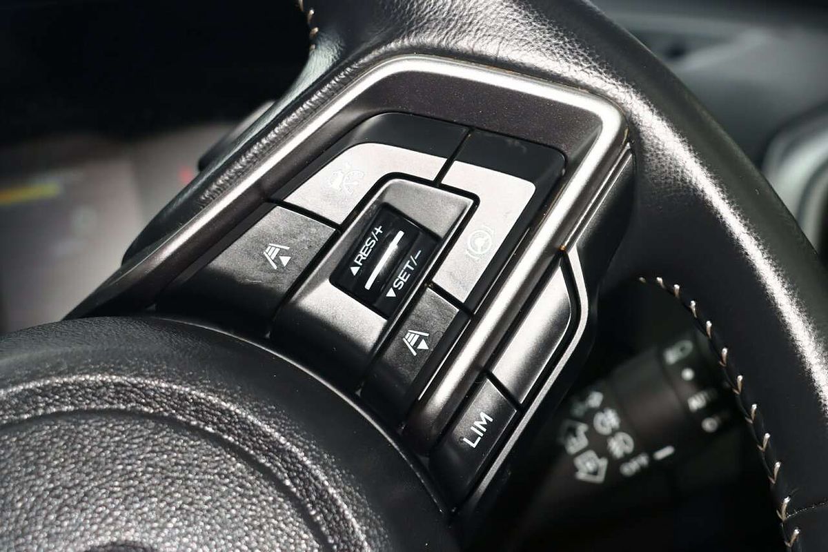 2023 Subaru Forester 2.5i S5