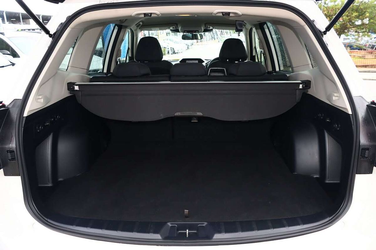 2023 Subaru Forester 2.5i S5