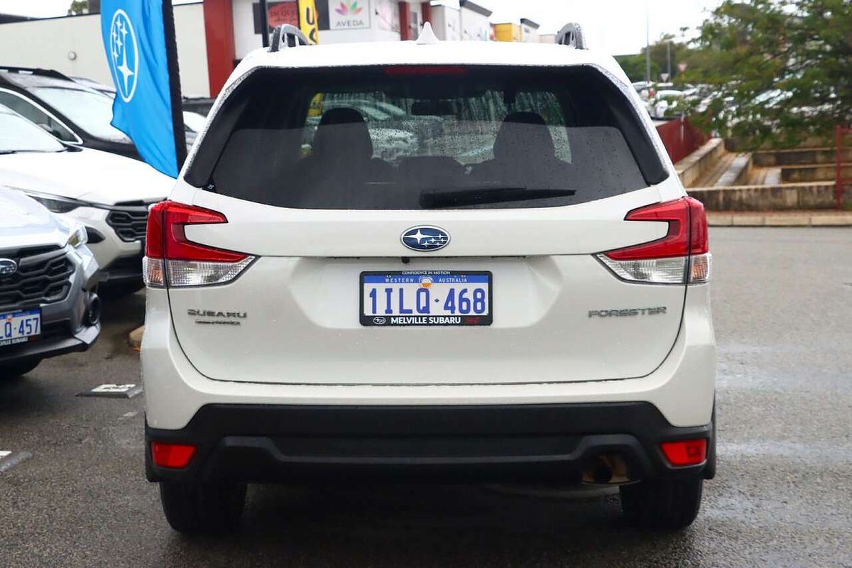 2023 Subaru Forester 2.5i S5