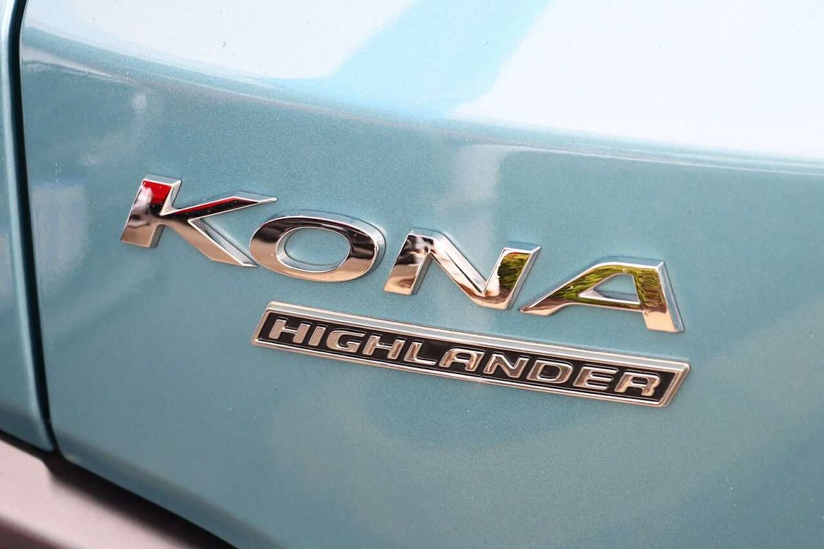 2019 Hyundai Kona Highlander OS.2
