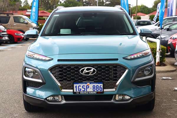 2019 Hyundai Kona Highlander OS.2