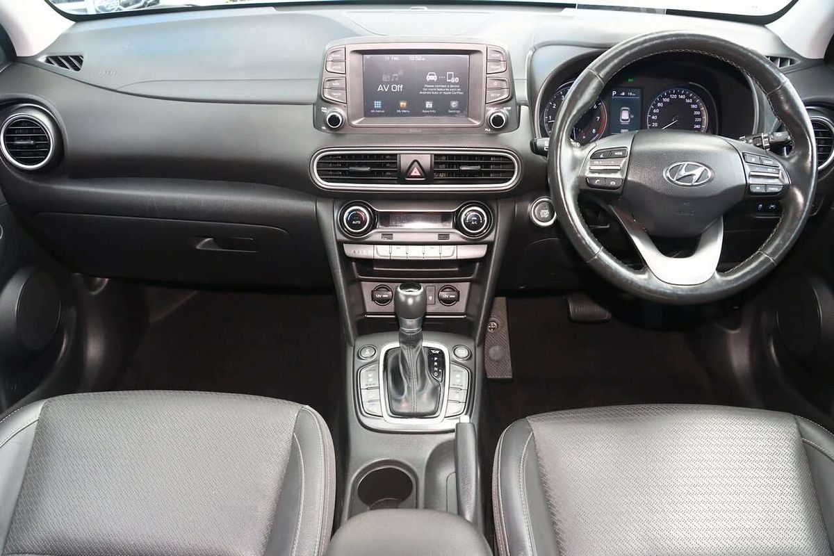 2019 Hyundai Kona Highlander OS.2