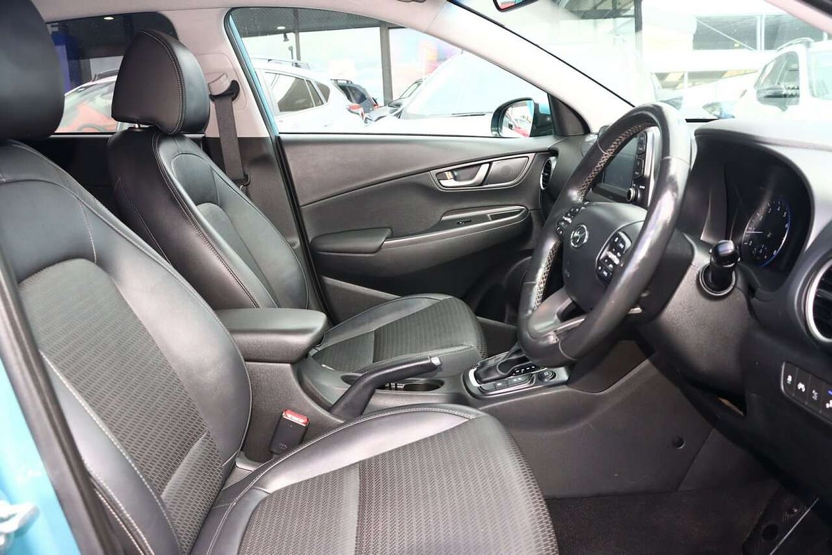 2019 Hyundai Kona Highlander OS.2