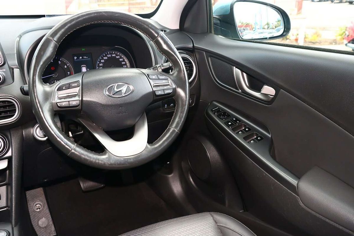 2019 Hyundai Kona Highlander OS.2