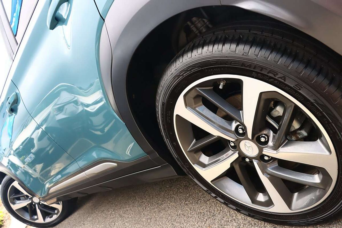 2019 Hyundai Kona Highlander OS.2