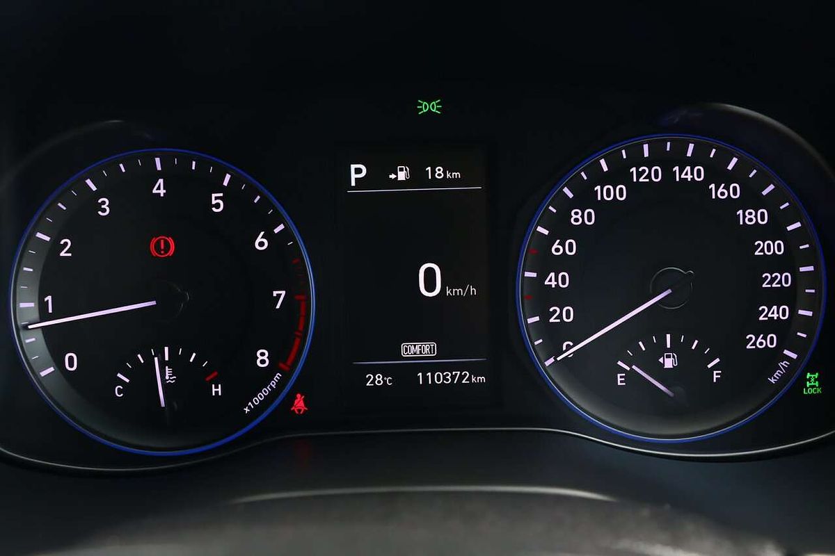 2019 Hyundai Kona Highlander OS.2