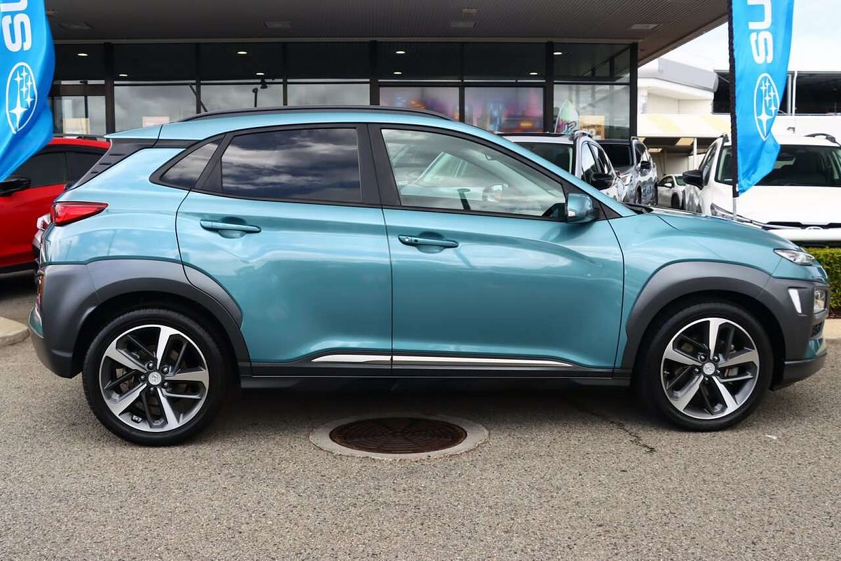 2019 Hyundai Kona Highlander OS.2