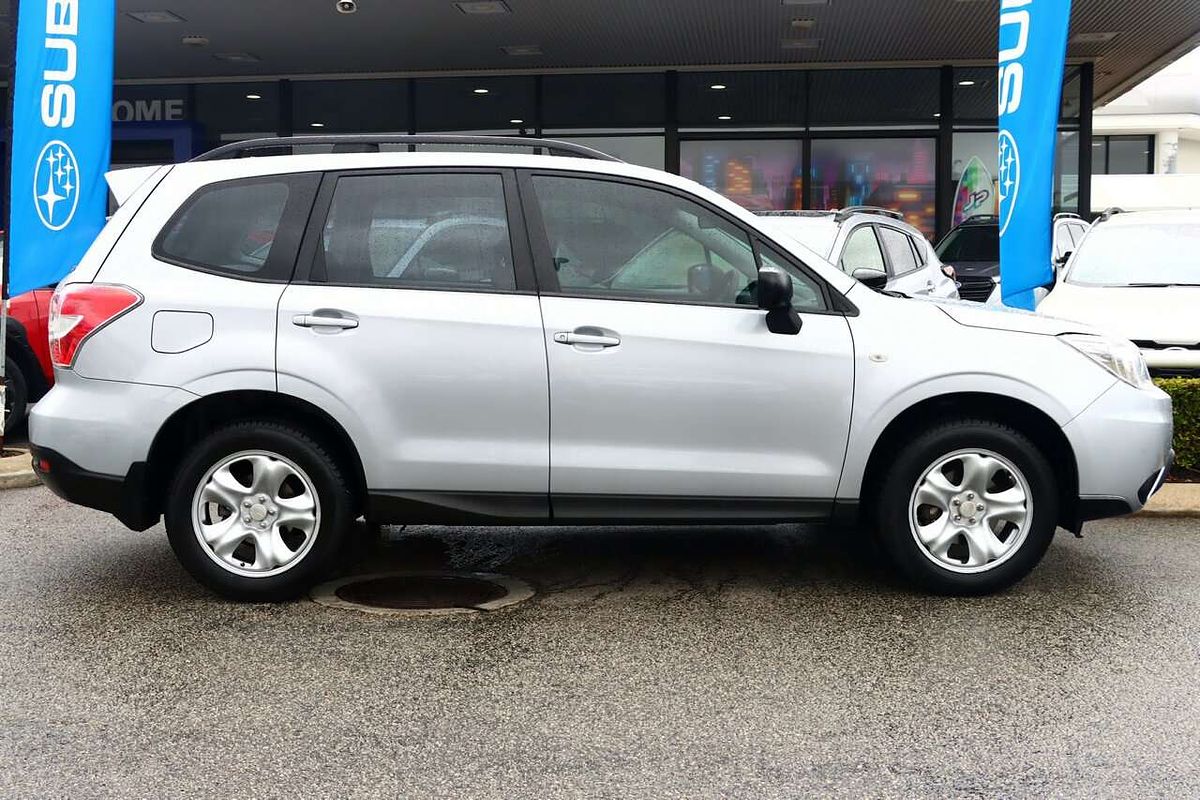 2014 Subaru Forester 2.5i S4