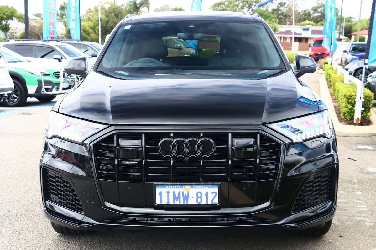 2023 Audi Q7 55 TFSI S line 4M