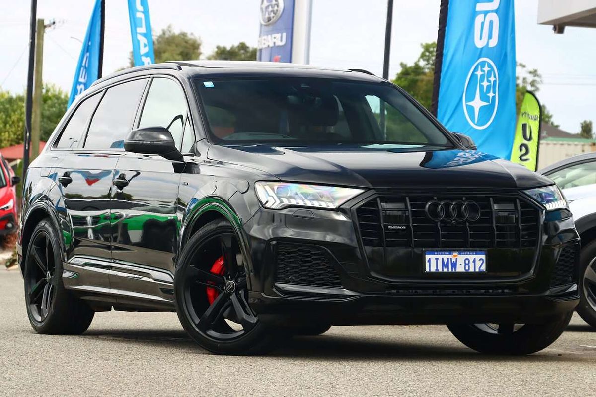 2023 Audi Q7 55 TFSI S line 4M