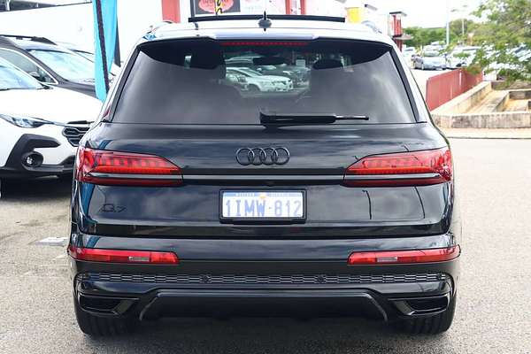 2023 Audi Q7 55 TFSI S line 4M