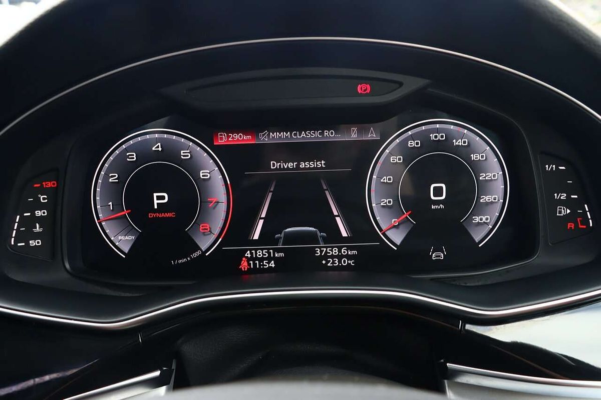 2023 Audi Q7 55 TFSI S line 4M