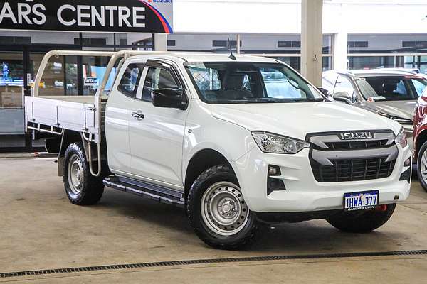 2022 Isuzu D-MAX SX 4X4