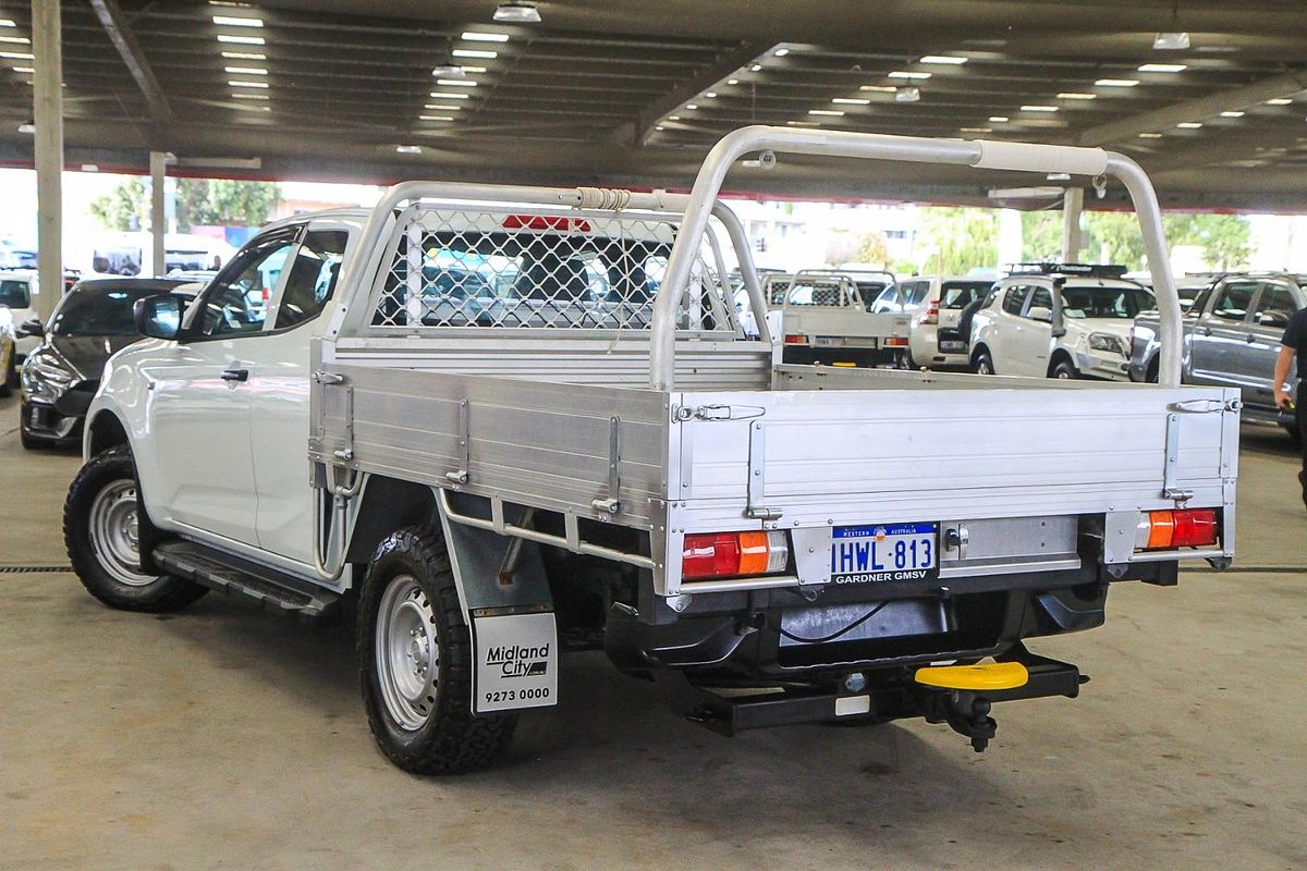 2022 Isuzu D-MAX SX 4X4